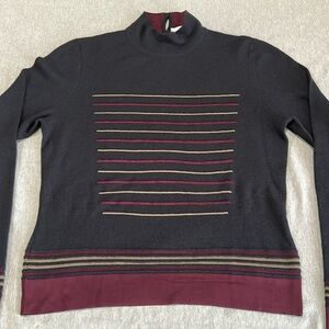 SALVATORRE FERRAGAMO MADE IN ITALY 🇮🇹 WOMENS SWEATER